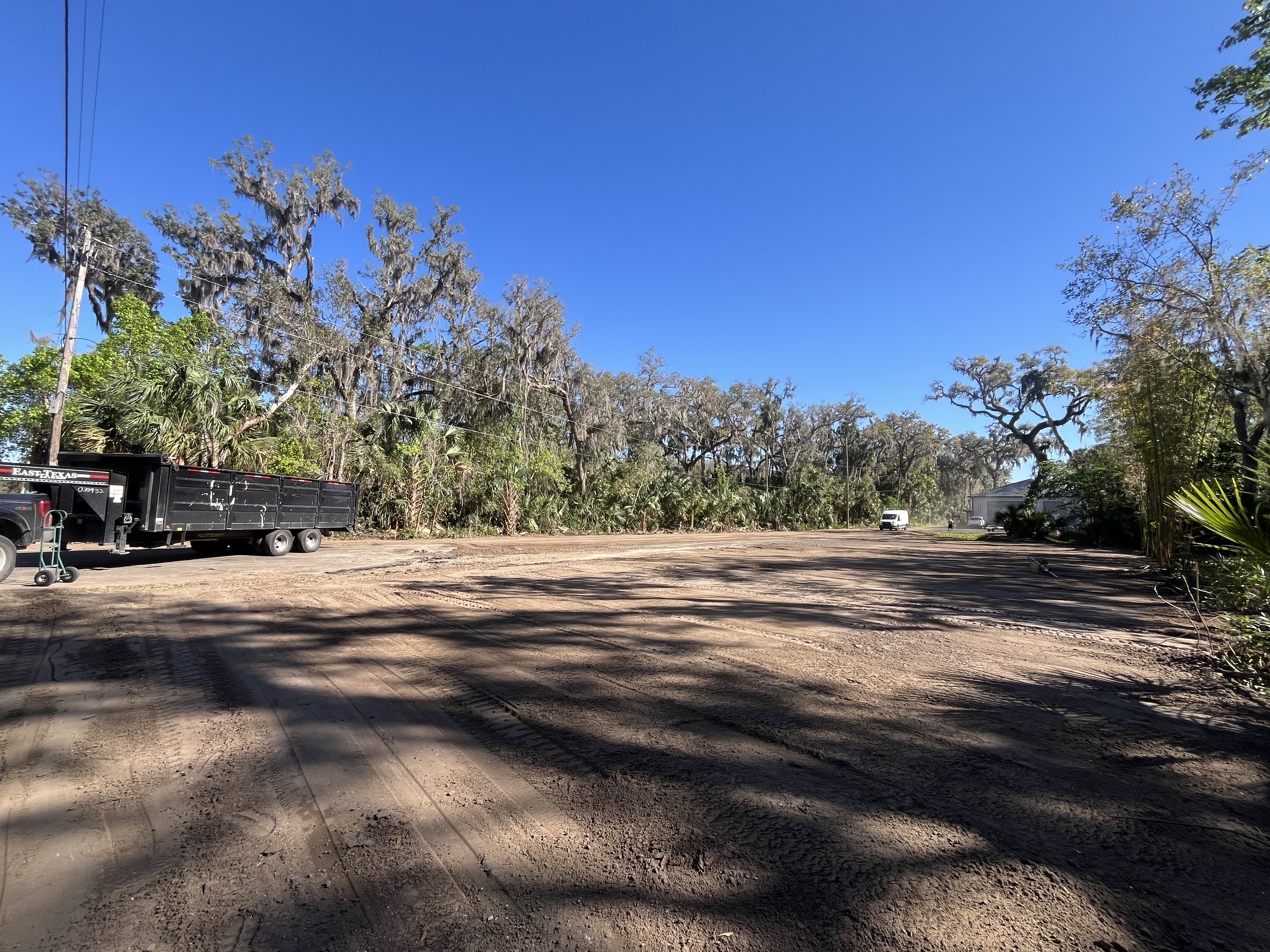 Clearing & Grading by Austin Brown Construction