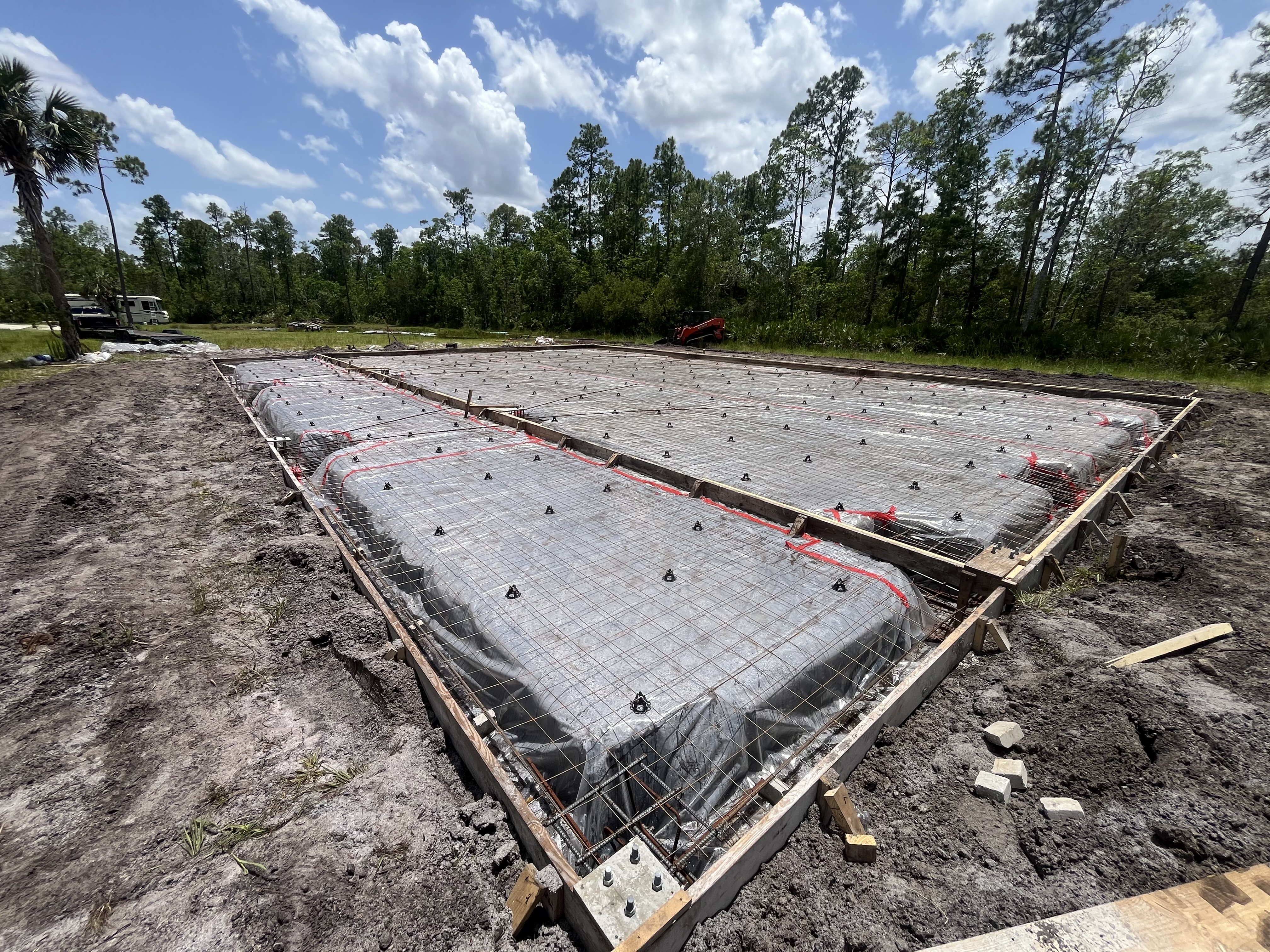 Foundation Work by Austin Brown Construction