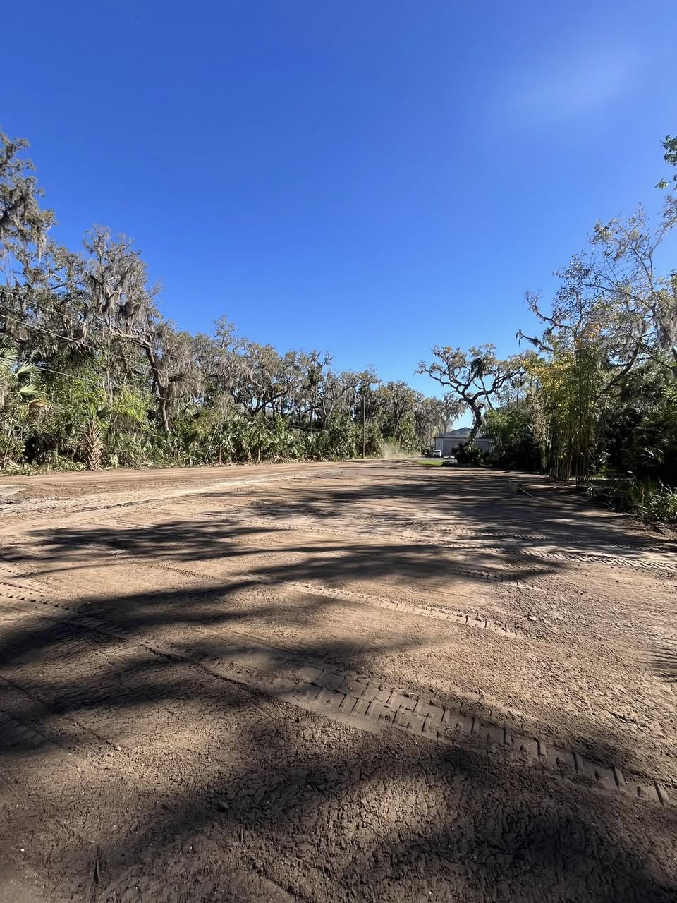 Land Clearing - DeBary by Austin Brown Construction